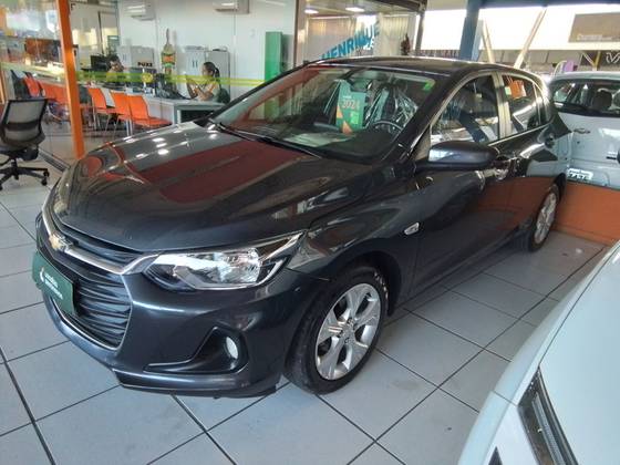 CHEVROLET ONIX 1.0 TURBO FLEX LTZ AUTOMÁTICO CHEVROLET ONIX 1.0 TURBO FLEX LTZ AUTOMÁTICO